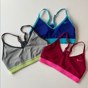 Nike Sports Bra Bundle